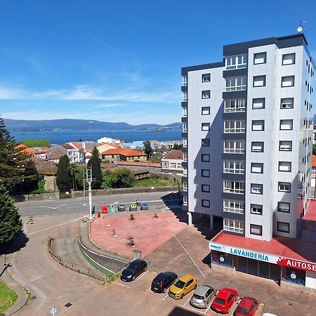 Ferienwohnung Olimar Vilagarcia de Arousa Exterior foto