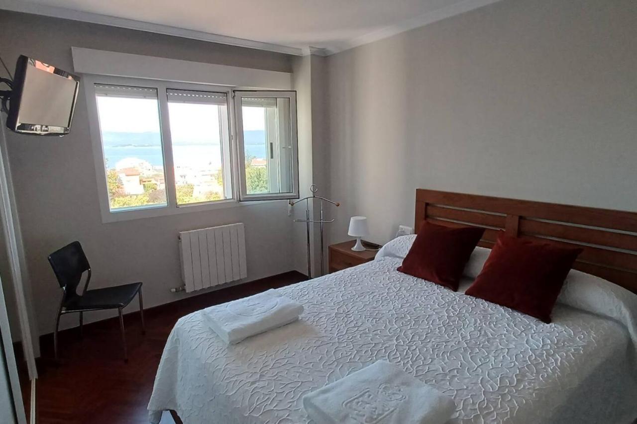 Ferienwohnung Olimar Vilagarcia de Arousa Exterior foto