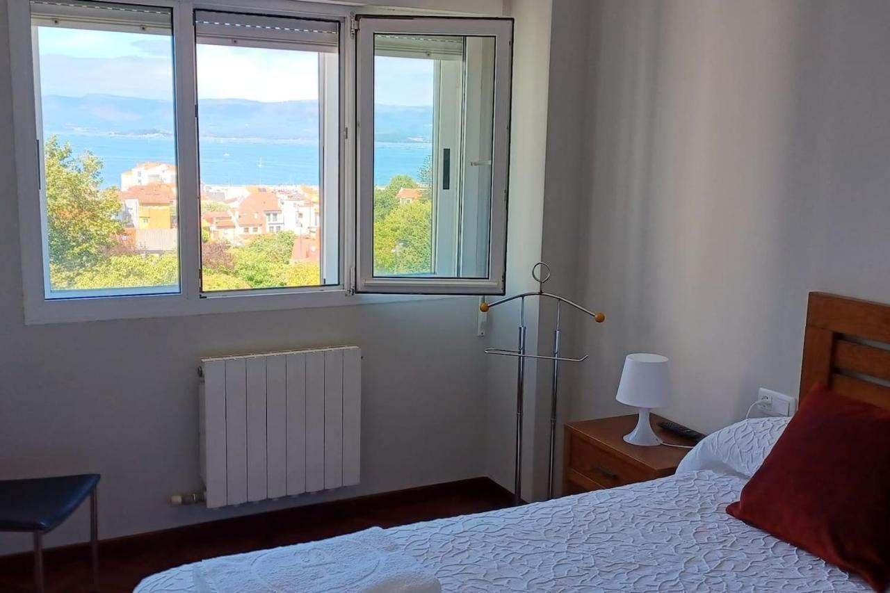 Ferienwohnung Olimar Vilagarcia de Arousa Exterior foto