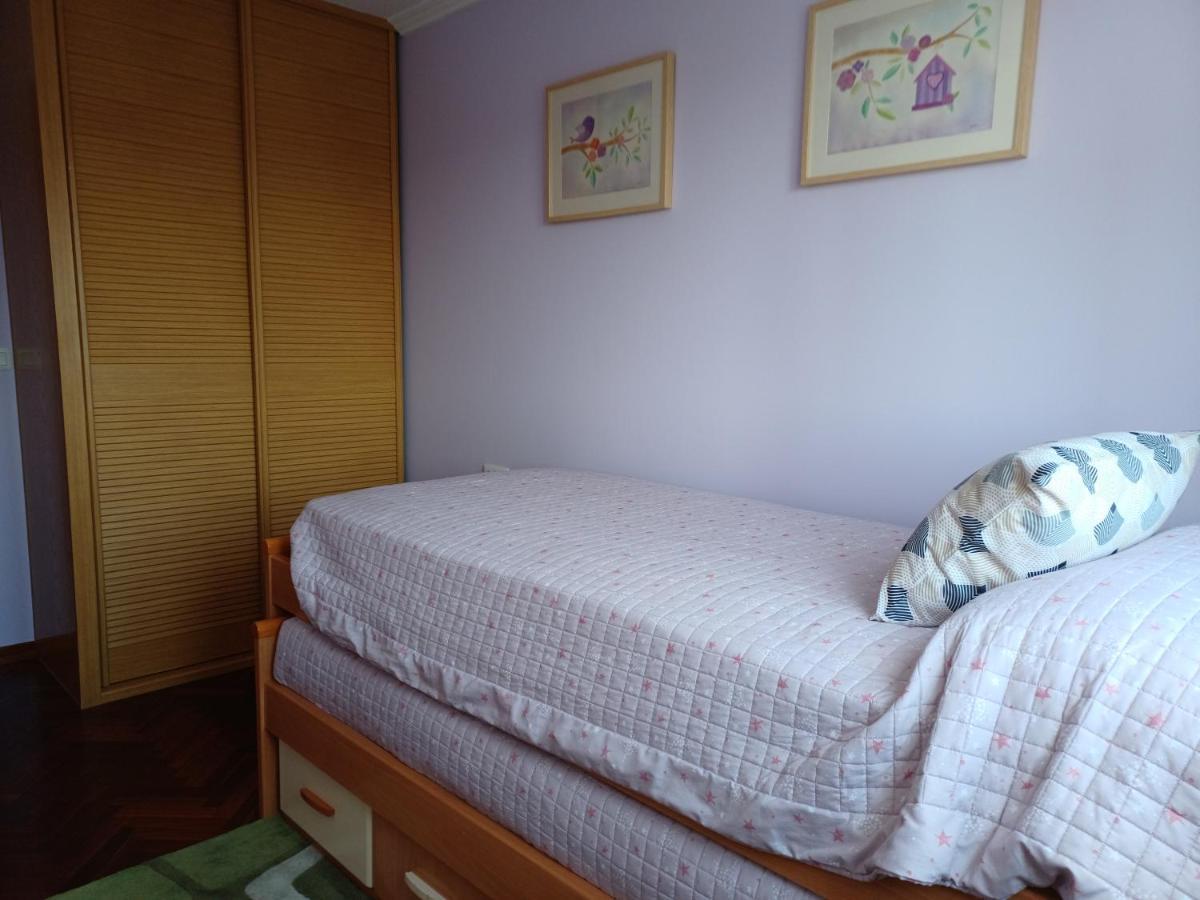 Ferienwohnung Olimar Vilagarcia de Arousa Exterior foto