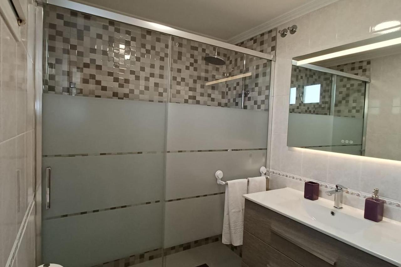 Ferienwohnung Olimar Vilagarcia de Arousa Exterior foto