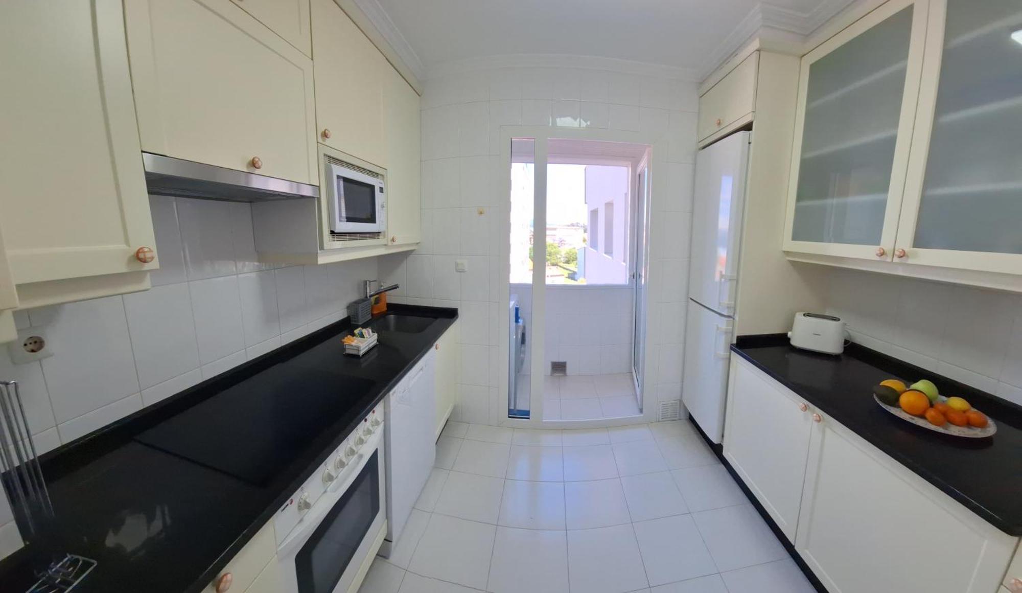 Ferienwohnung Olimar Vilagarcia de Arousa Exterior foto