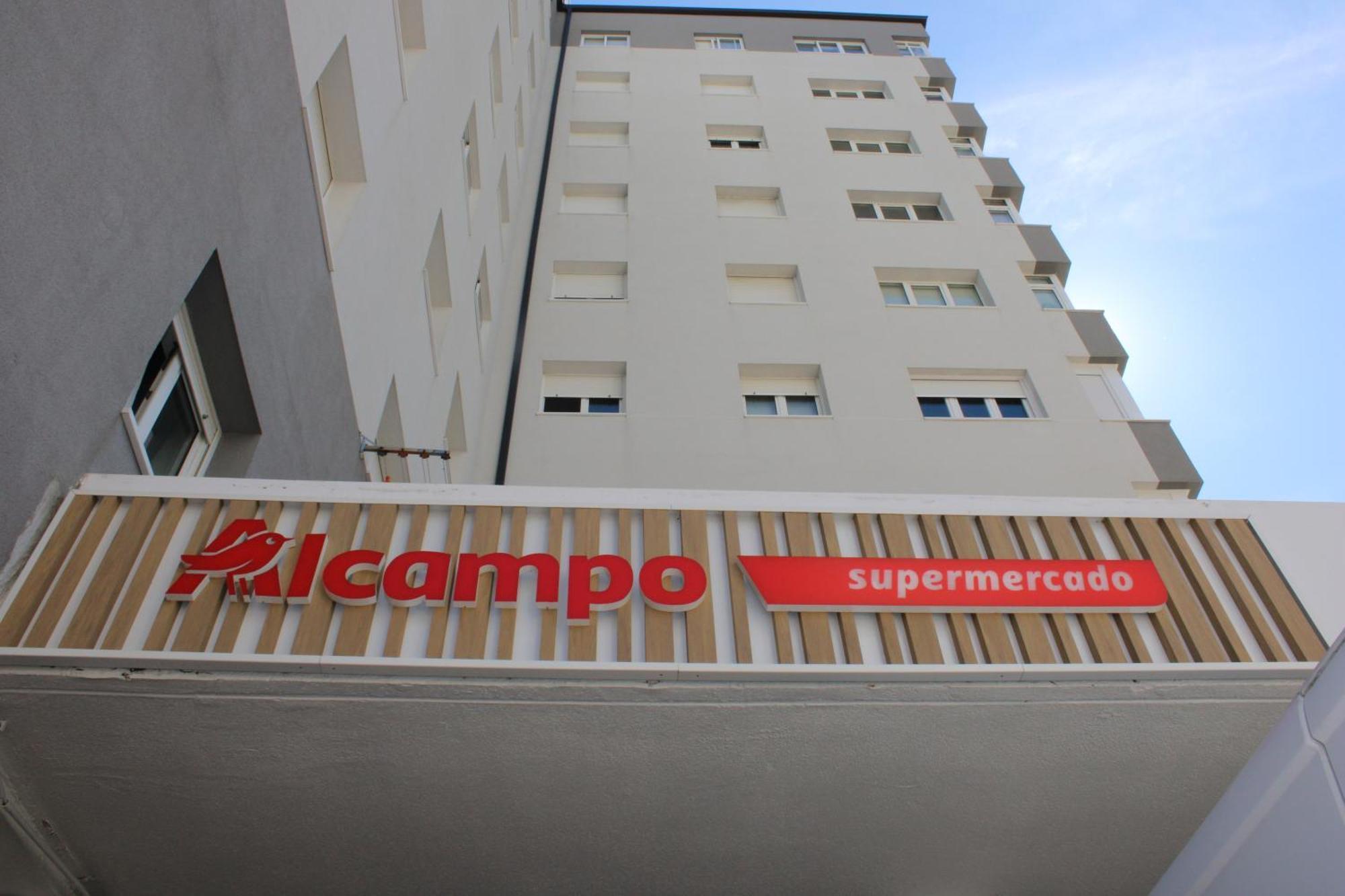 Ferienwohnung Olimar Vilagarcia de Arousa Exterior foto