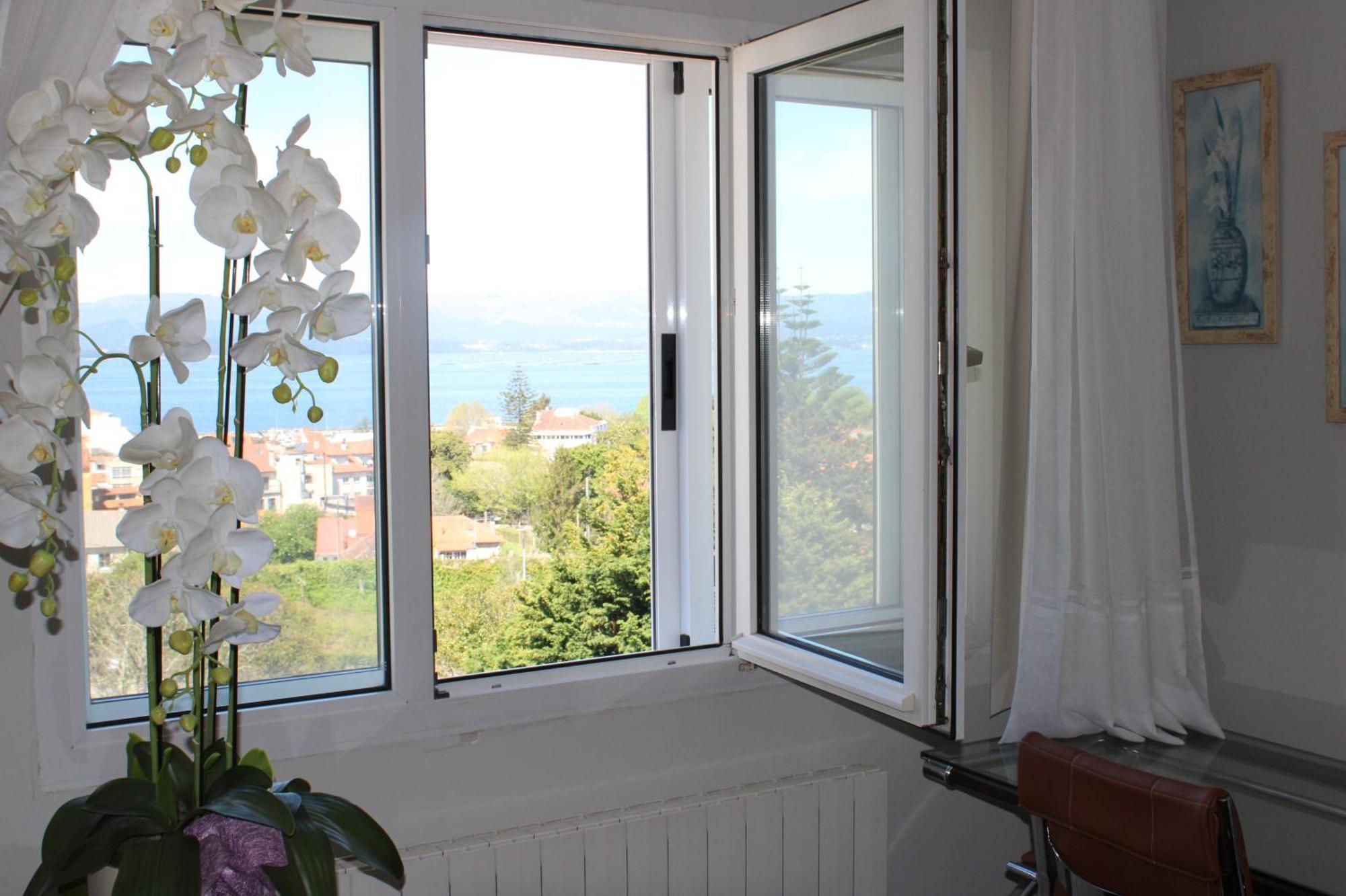 Ferienwohnung Olimar Vilagarcia de Arousa Exterior foto