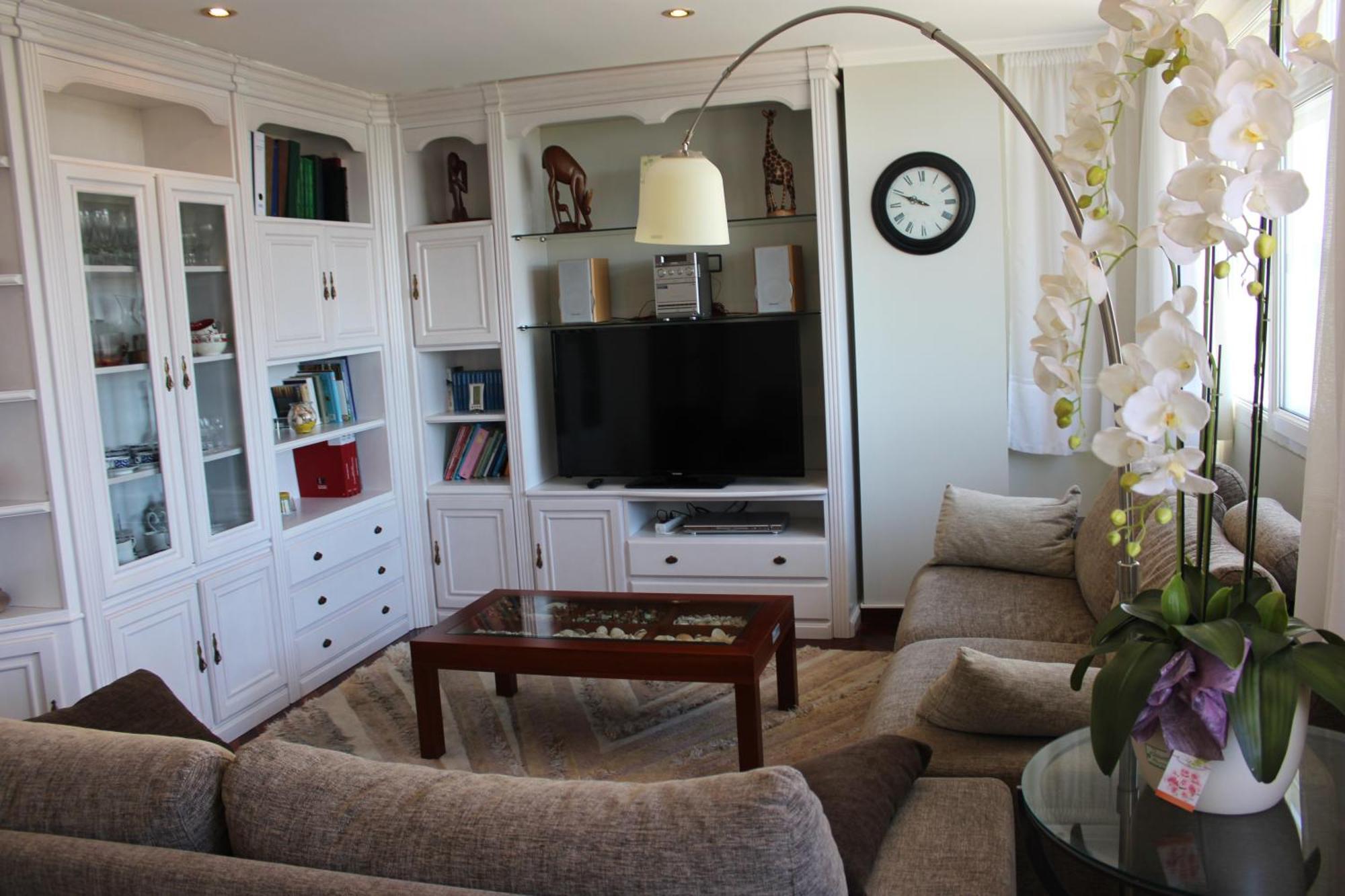 Ferienwohnung Olimar Vilagarcia de Arousa Exterior foto