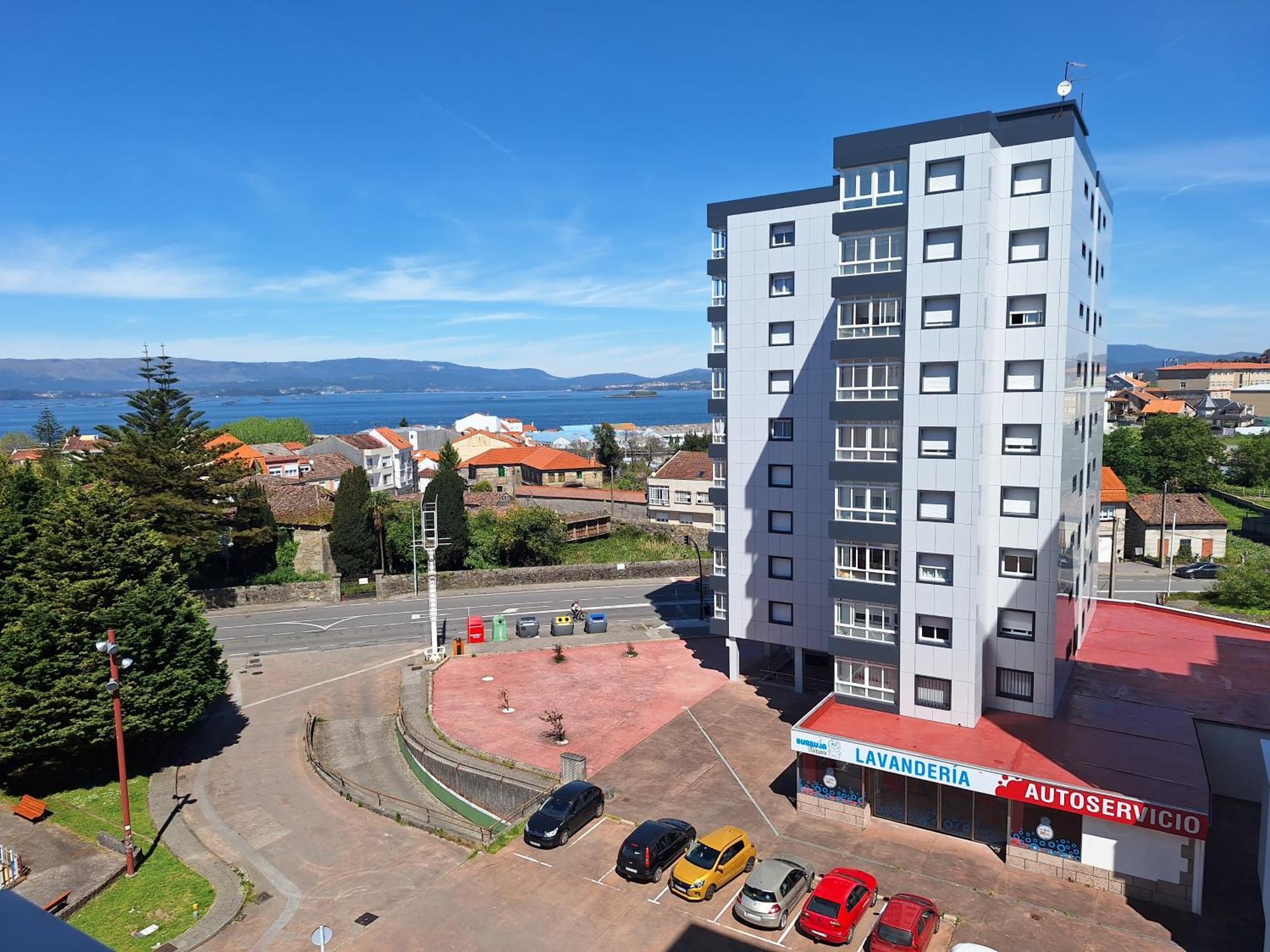 Ferienwohnung Olimar Vilagarcia de Arousa Exterior foto